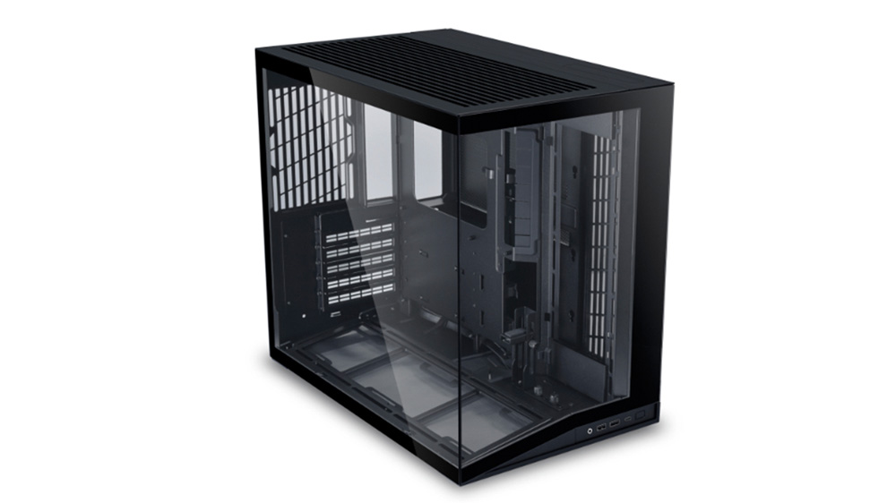 Vỏ case Lian Li O11D mini V2 BLACK