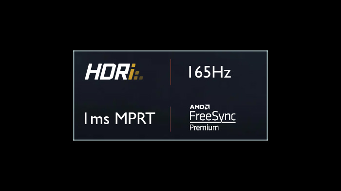 Màn Hình Máy Tính BenQ MOBIUZ EX2510S - ANPHATPC.COM.VN