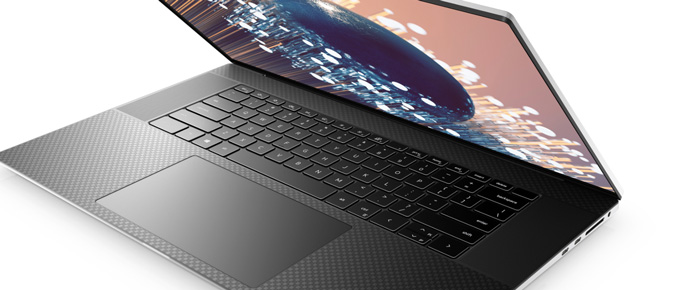 Laptop Dell XPS 17 9710 XPS7I7001W1 (Core™ i7-11800H | 16GB | 1TB SSD | RTX  3050 4GB  inch UHD | Win 11 | Office | Bạc)