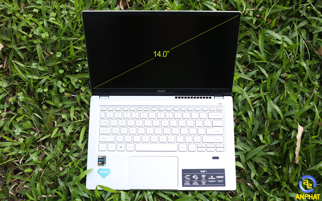Laptop Acer Swift 3 SF314-511-59LV- NX.ABNSV.001 - ANPHATPC.COM.VN