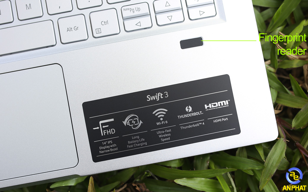 Laptop Acer Swift 3 SF314-511-59LV- NX.ABNSV.001 - ANPHATPC.COM.VN