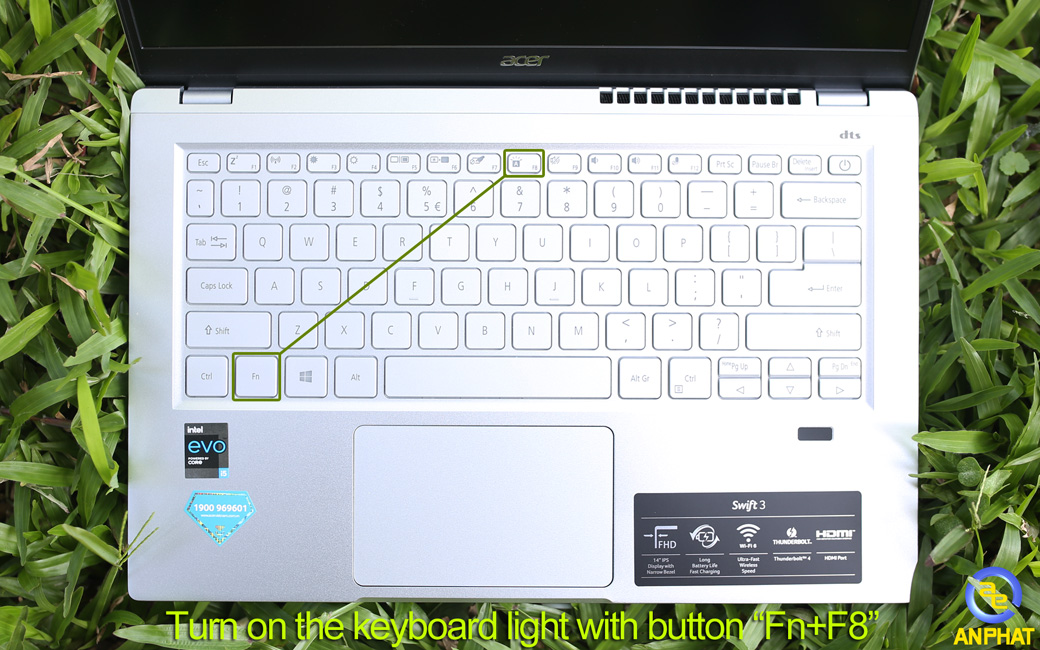 Laptop Acer Swift 3 SF314-511-59LV- NX.ABNSV.001 - ANPHATPC.COM.VN