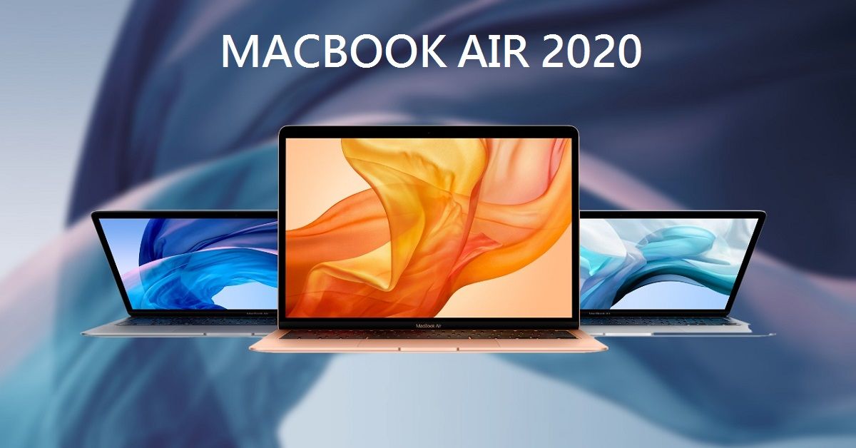 mac air 2020