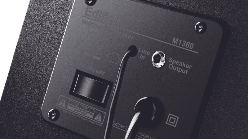 Loa Edifier M1360 2.1