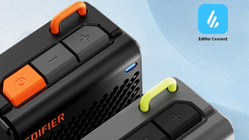 Edifier MP85 Portable