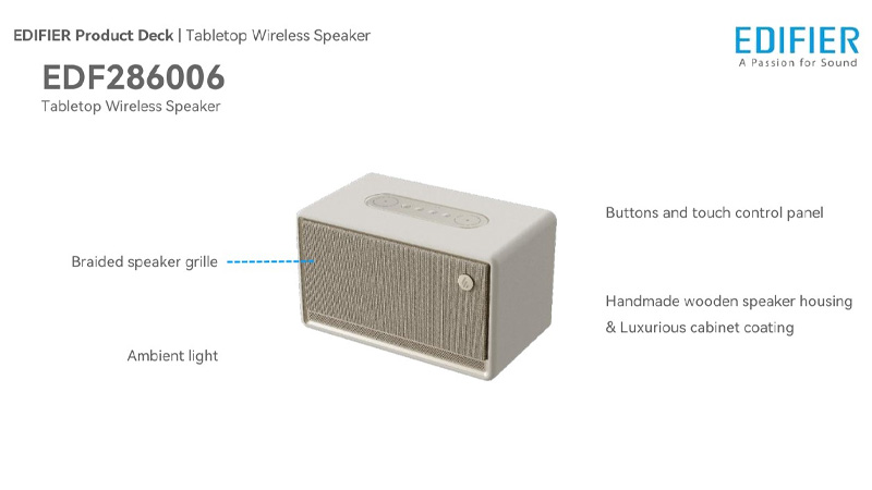 Loa Edifier ES300