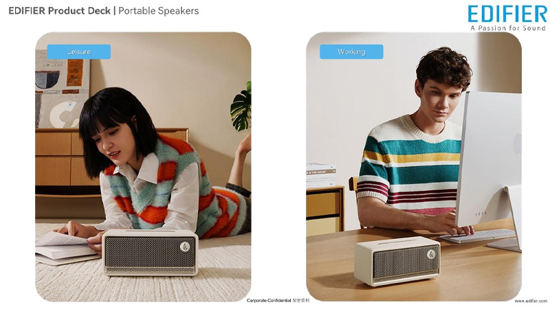 Loa Edifier ES60 Bluetooth