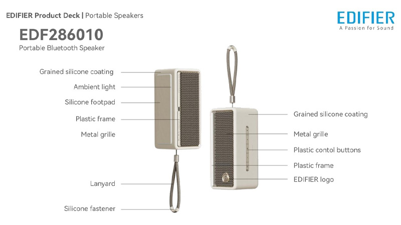 Loa Edifier ES60 Bluetooth