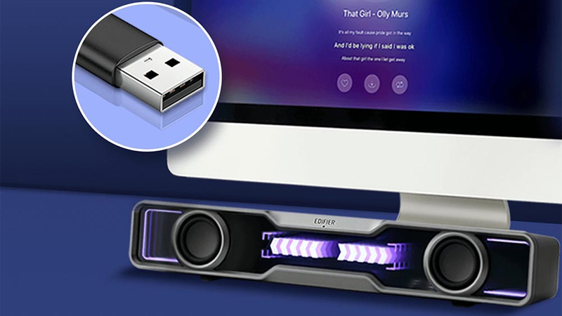 Loa Edifier QS30 Bluetooth