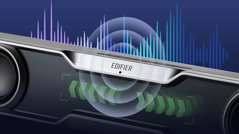 Loa Edifier QS30 Bluetooth
