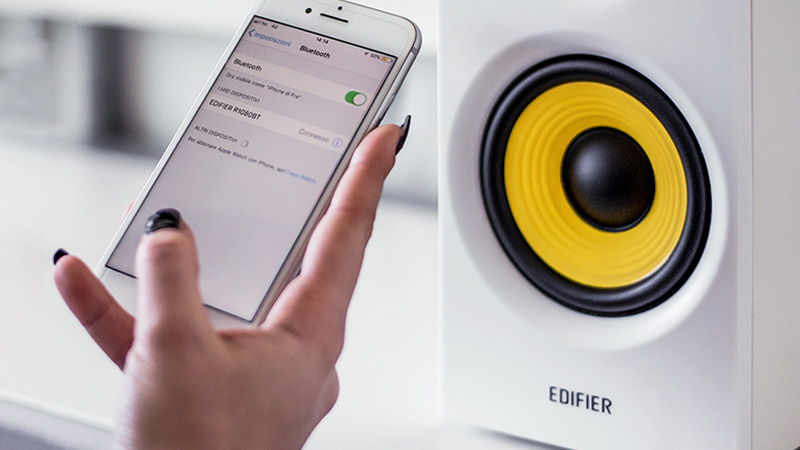 Loa Edifier R1080BT Bluetooth