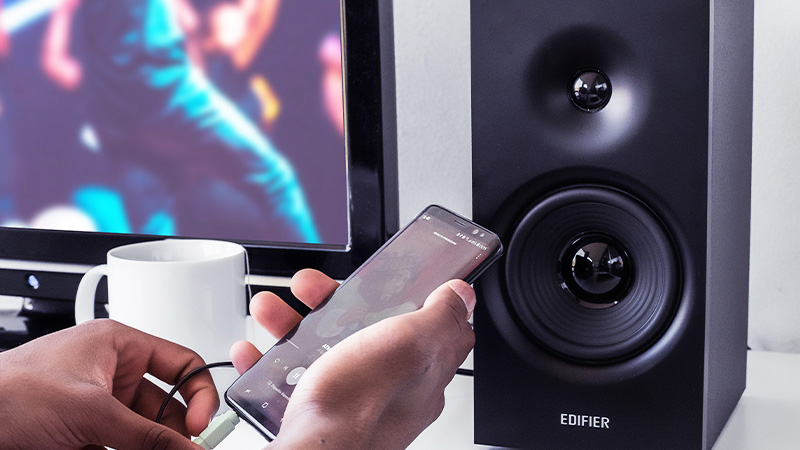 Loa Edifier R1080BT Bluetooth