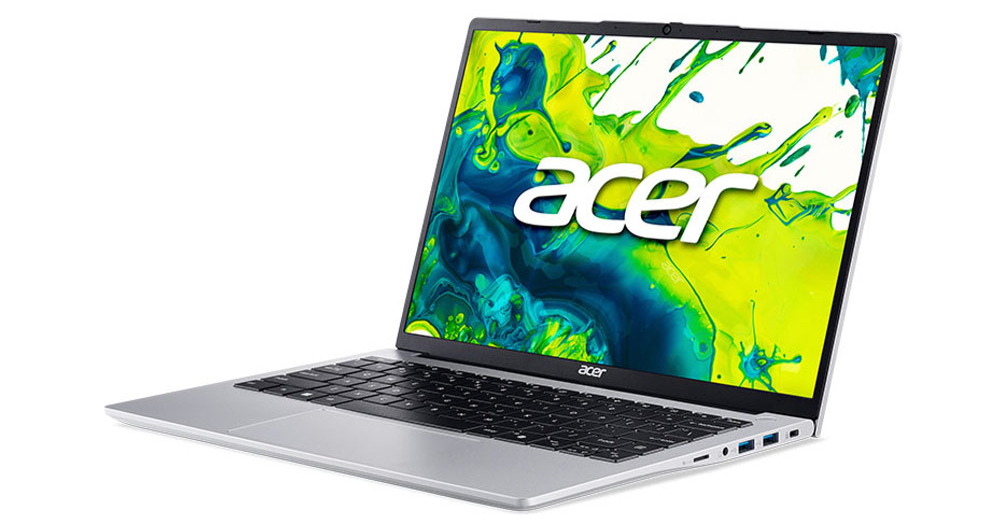 Laptop Acer Aspire Lite 14 AL14-71P-55P9 NX.D7USV.001