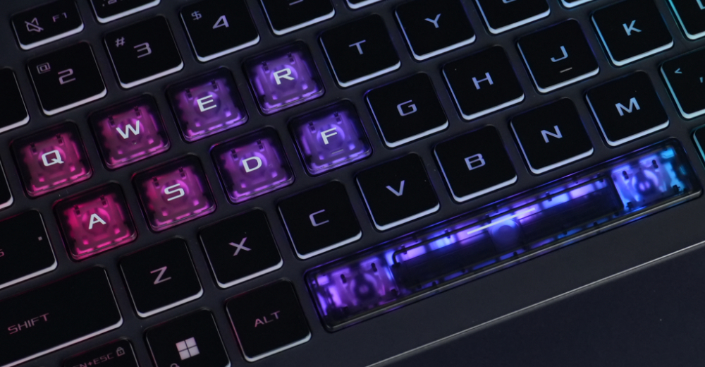 Laptop ASUS ROG Strix G16 G614PH-S5101W