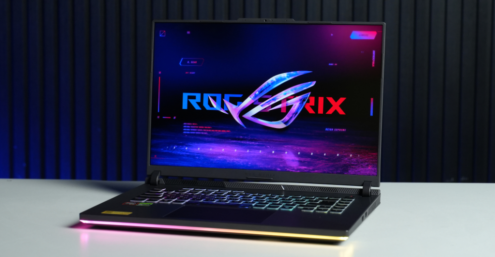 Laptop ASUS ROG Strix G16 G614PH-S5101W