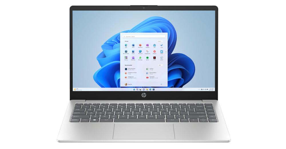 Laptop HP 14 - ep1179TU C89ZSPA