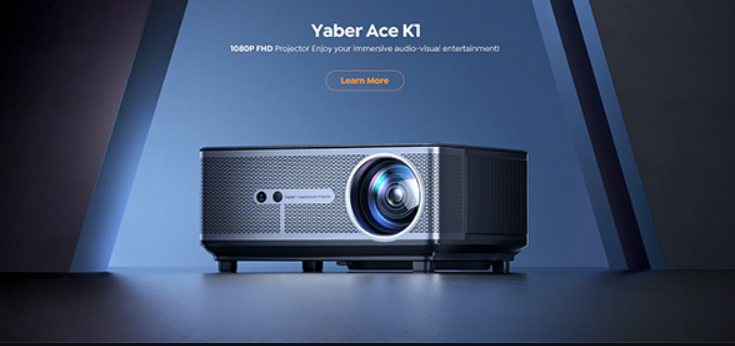 Máy chiếu Yaber Ace K1 Full-HD 1080p