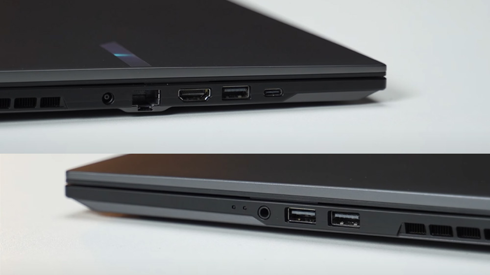 Laptop GIGABYTE AERO X16 X161VH93VNC64AH