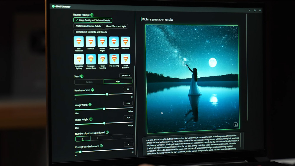 Laptop GIGABYTE AERO X16 X161VH93VNC64AH