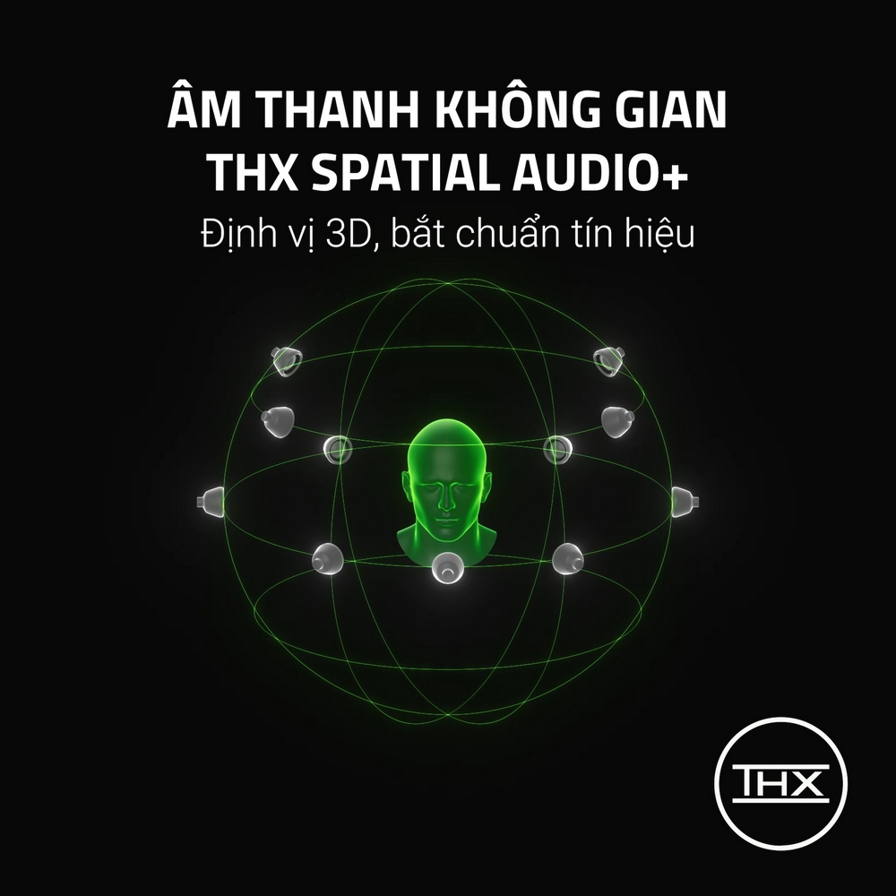 Tai nghe Razer Barracuda V2 Pro