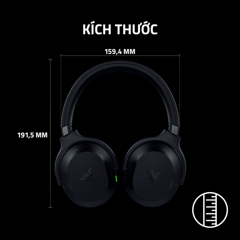 Tai nghe Razer Barracuda V2 Pro