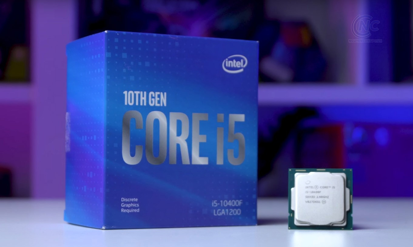 Cung cấp Core i5-10400F (12M Cache, 2.90 GHz up to 4.30 GHz, 6C12T, Socket 1200, Comet Lake-S) có tốt không?