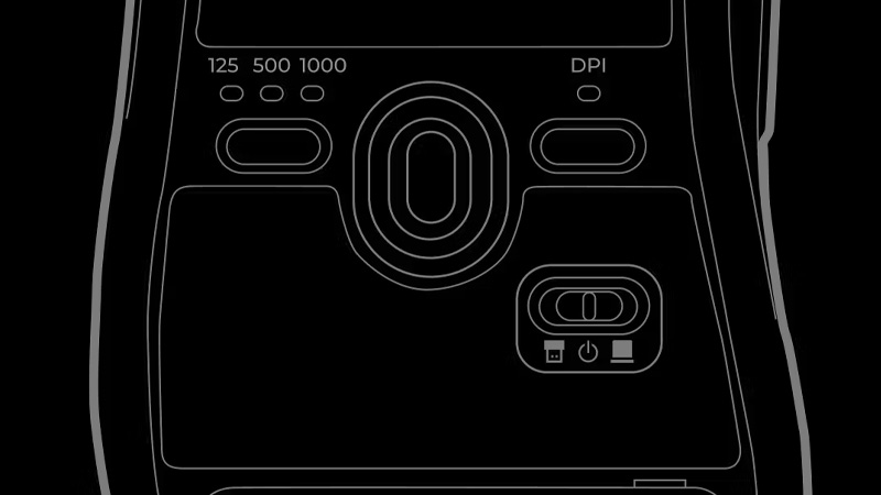 Chuột Zowie EC1-DW Wireless