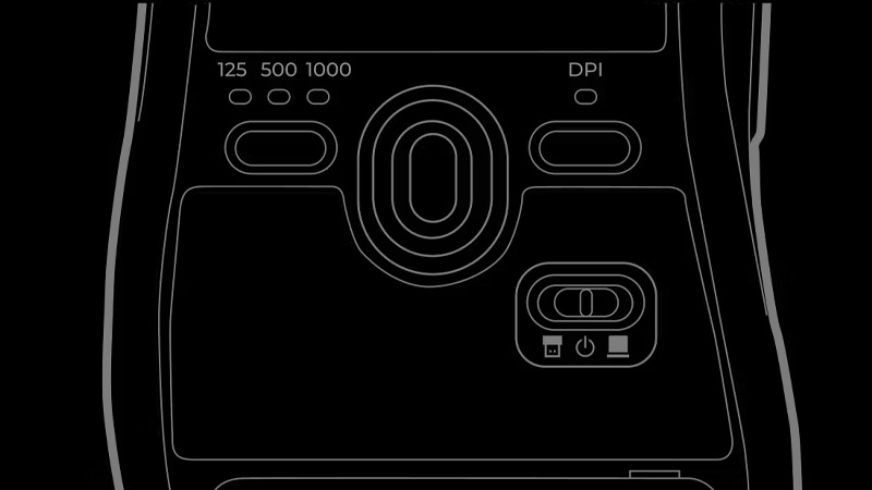 Chuột Zowie EC2-DW Wireless