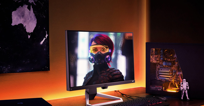 Màn Hình Máy Tính BenQ MOBIUZ EX2710S - ANPHATPC.COM.VN