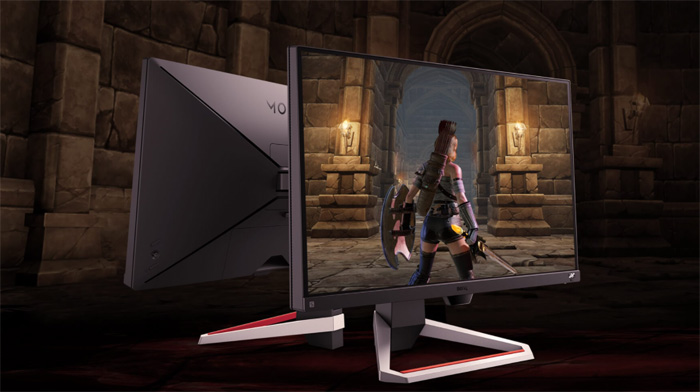 Màn Hình Máy Tính BenQ MOBIUZ EX2710S - ANPHATPC.COM.VN