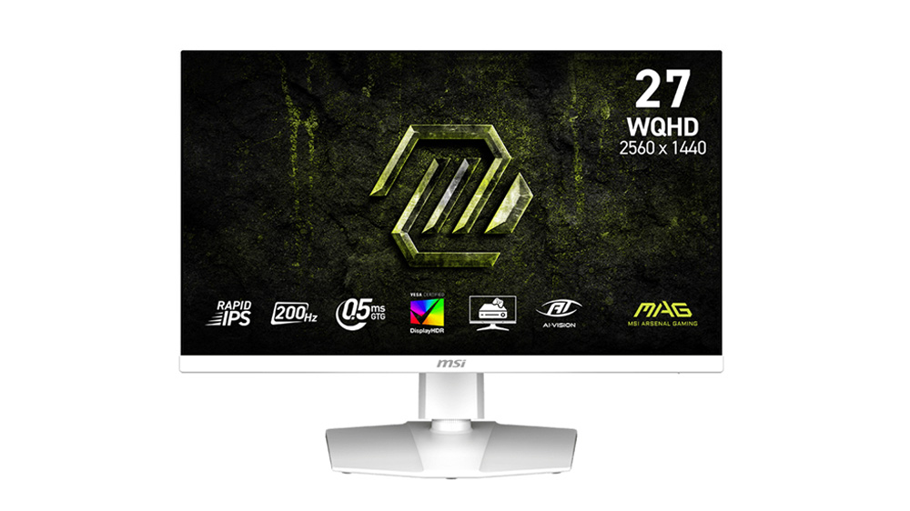 M&agrave;n H&igrave;nh MSI MAG 274QRFW E20