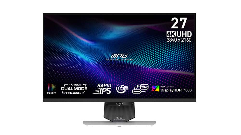 M&agrave;n H&igrave;nh MSI MPG 274URDFW E16M