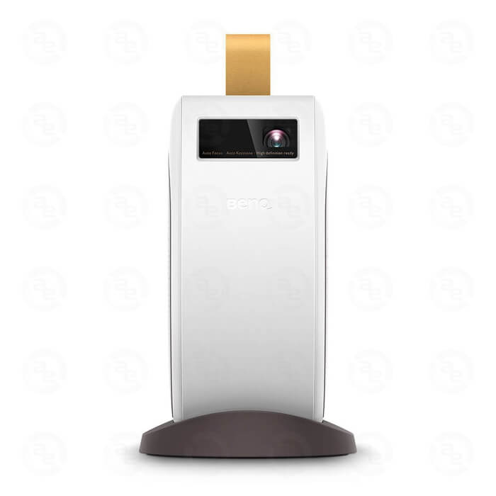 Máy chiếu mini BenQ GV30 không dây với loa Bluetooth Extra Bass