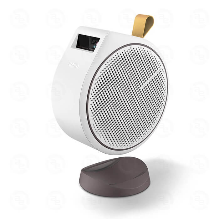 Máy chiếu mini BenQ GV30 không dây với loa Bluetooth Extra Bass