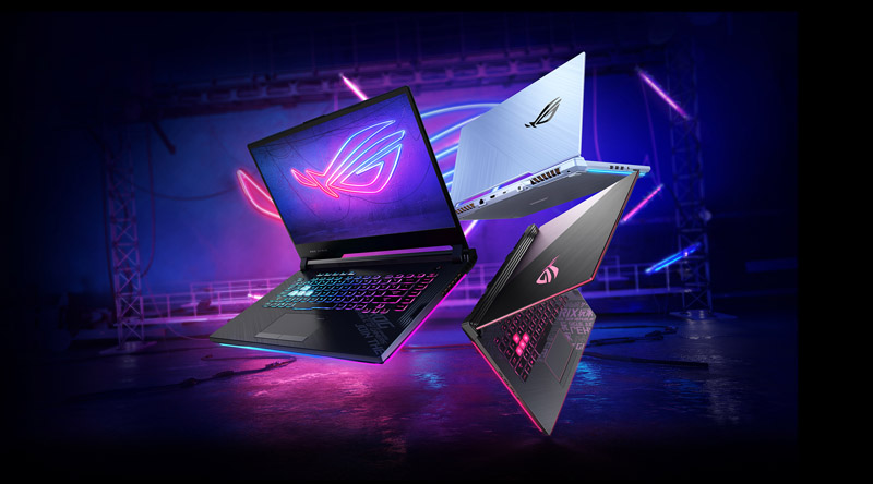 ROG STRIX G15 G512, Laptop Asus ROG Strix G15 G512-IHN281T - ANPHATPC.COM.VN