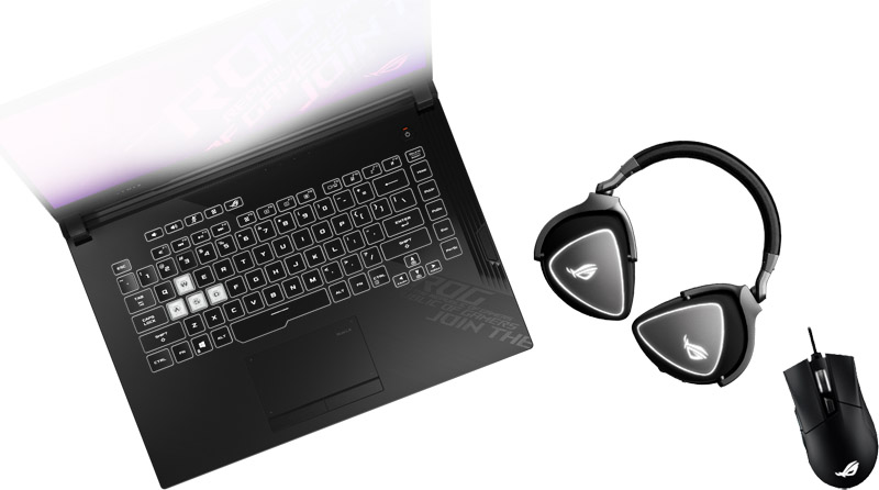 ROG STRIX G15 G512, Laptop Asus ROG Strix G15 G512-IHN281T - ANPHATPC.COM.VN