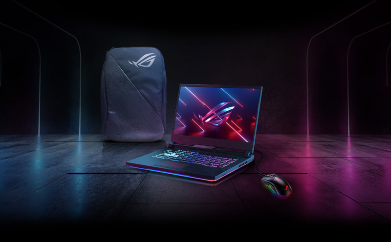 ROG STRIX G15 G512, Laptop Asus ROG Strix G15 G512-IHN281T - ANPHATPC.COM.VN