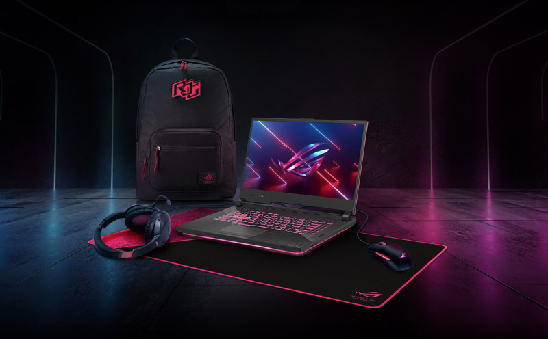 ROG STRIX G15 G512, Laptop Asus ROG Strix G15 G512-IAL011T - ANPHATPC.COM.VN