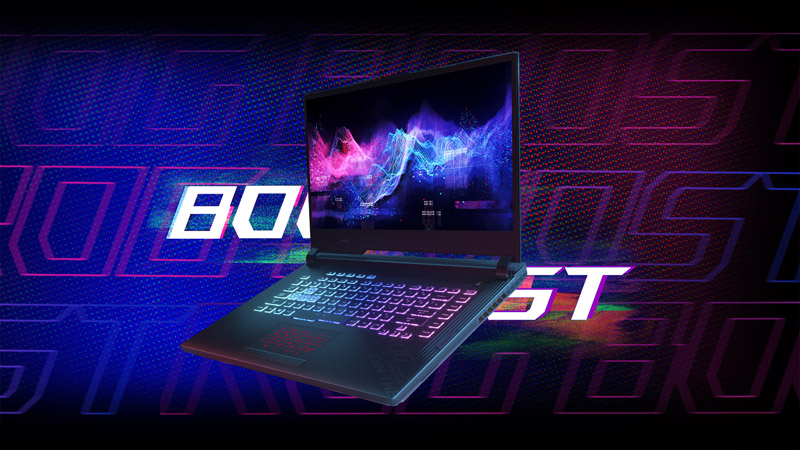 ROG STRIX G15 G512, Laptop Asus ROG Strix G15 G512-IHN281T - ANPHATPC.COM.VN