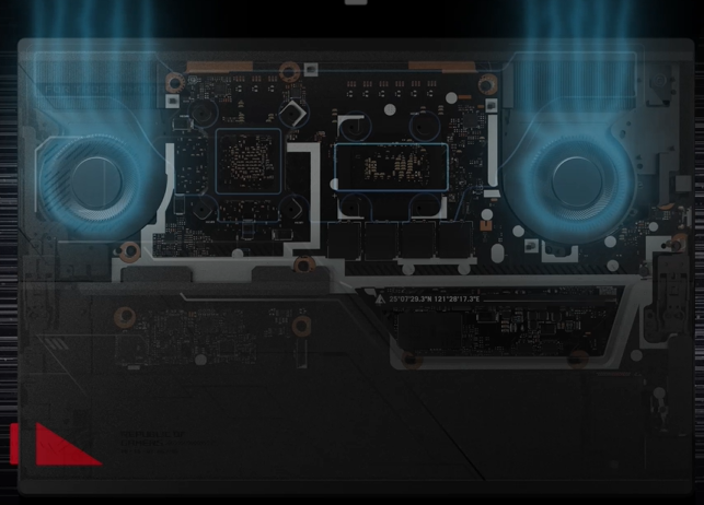 Laptop Asus ROG Flow Z13 GZ301ZC-LD110W (Core™ i7-12700H | 16GB | 512GB