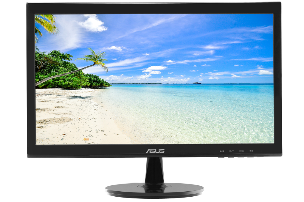 Màn hình ASUS VX207DE (LED - 19.5 inch)