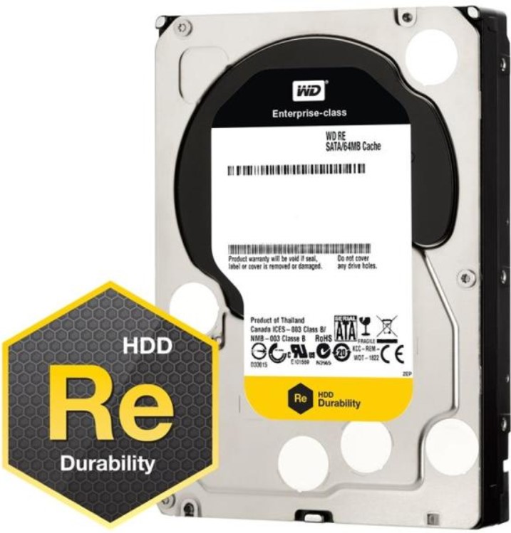 WD RE4 1 TB Enterprise Hard Drive