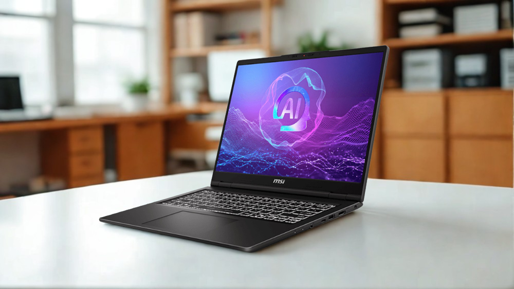 Laptop MSI Venture A14 AI+ A3HMG-004VN