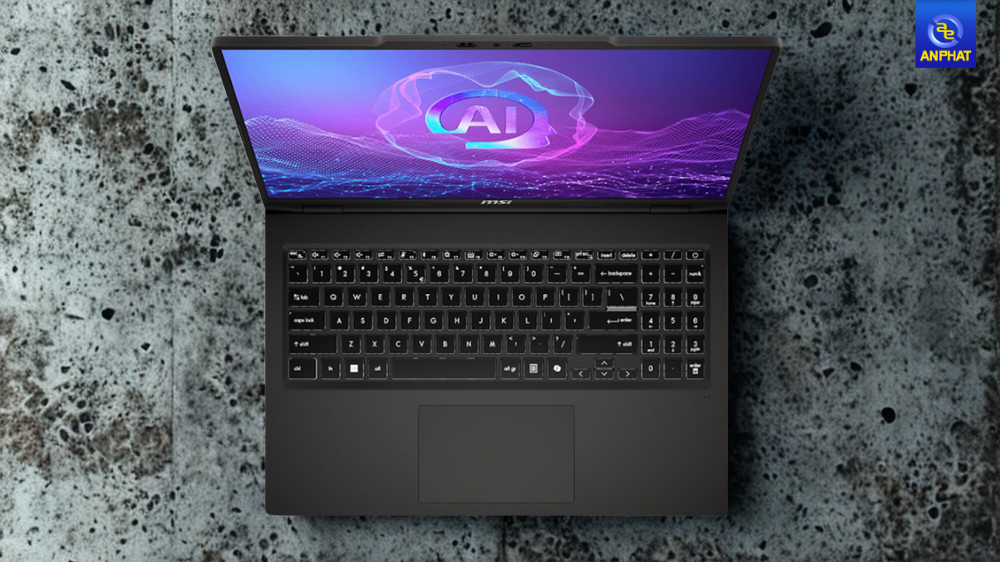 Laptop Venture A16 AI+ A3HMG-017VN