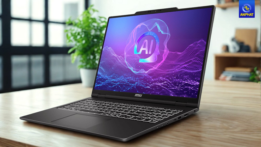 Laptop Venture A16 AI+ A3HMG-017VN
