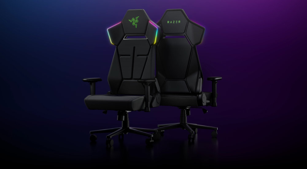 Ghế game Razer Soma Chroma