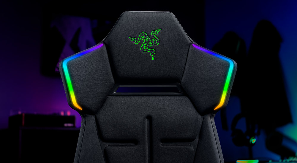Ghế game Razer Soma Chroma