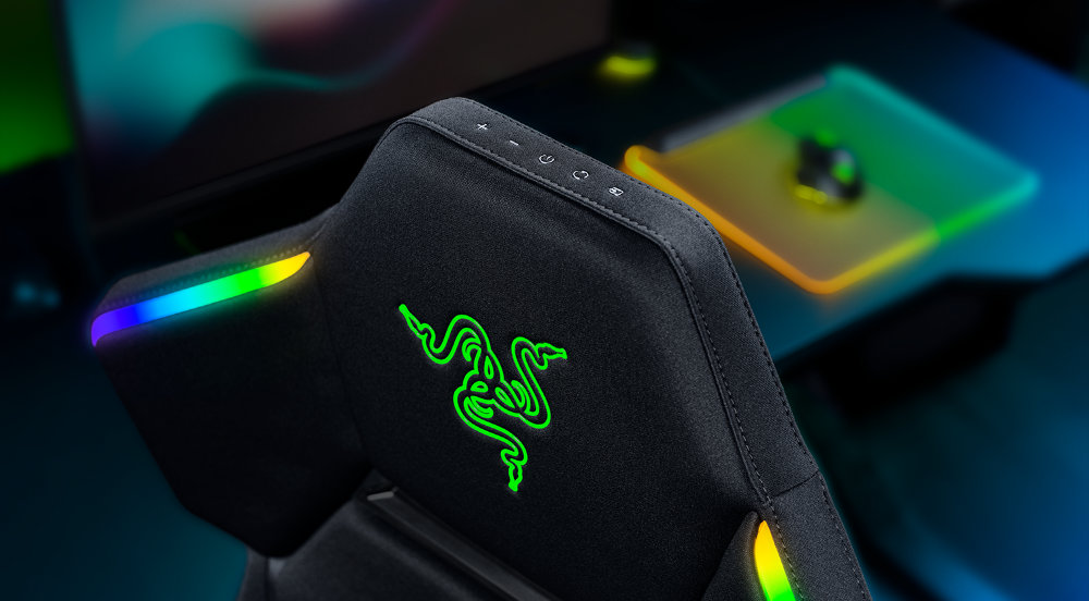 Ghế game Razer Soma Chroma