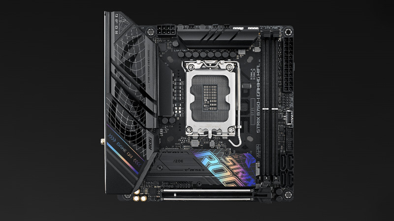 Mainboard ASUS ROG STRIX B760-I GAMING WIFI DDR5