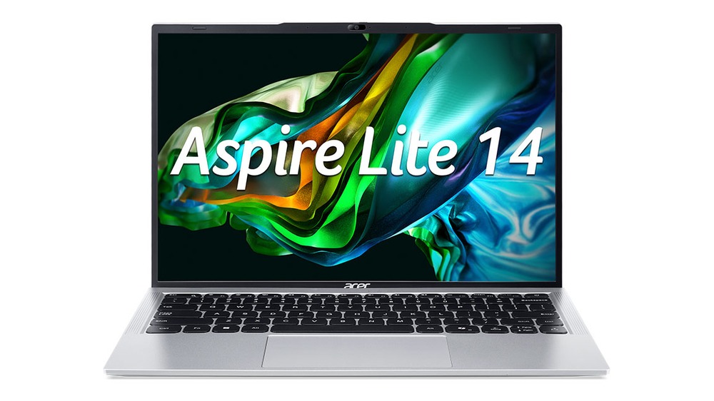 Acer Aspire Lite AL14-52M-54CJ NX.J39SV.002 - thiết kế tổng thể